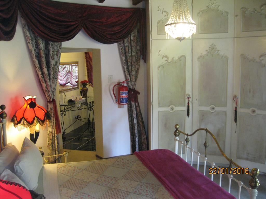Treetops & Treats Guest House Претория Экстерьер фото