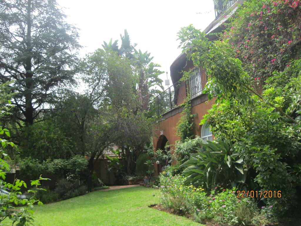 Treetops & Treats Guest House Претория Экстерьер фото