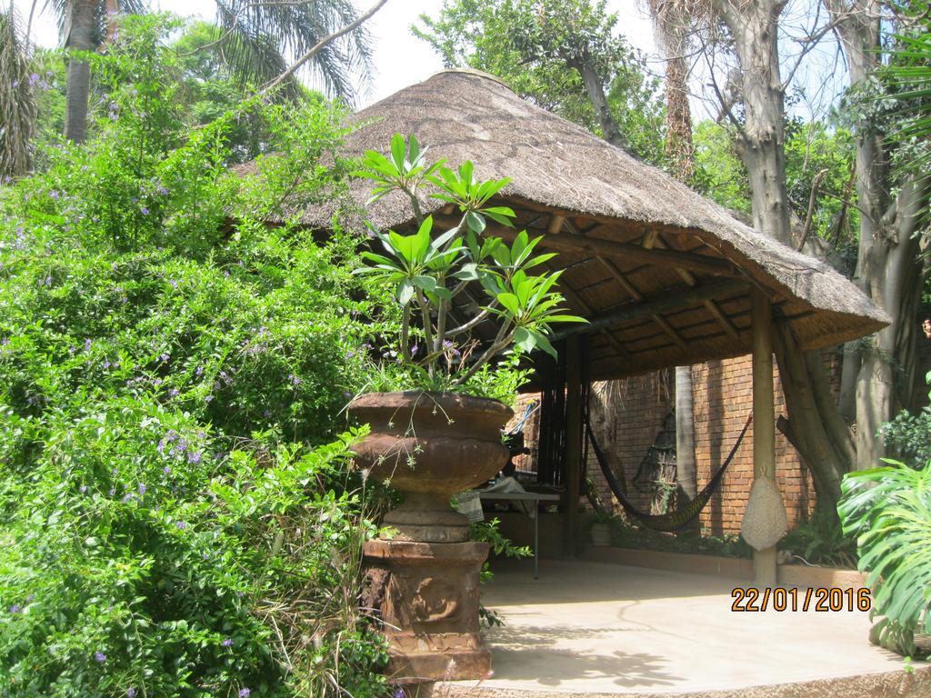 Treetops & Treats Guest House Претория Экстерьер фото