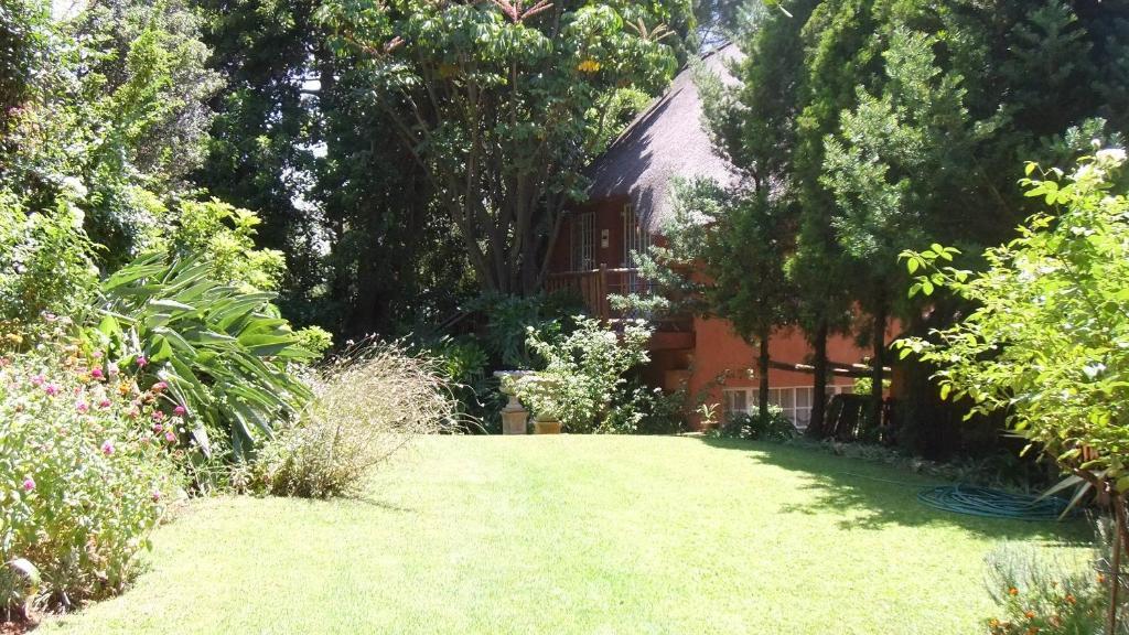 Treetops & Treats Guest House Претория Экстерьер фото