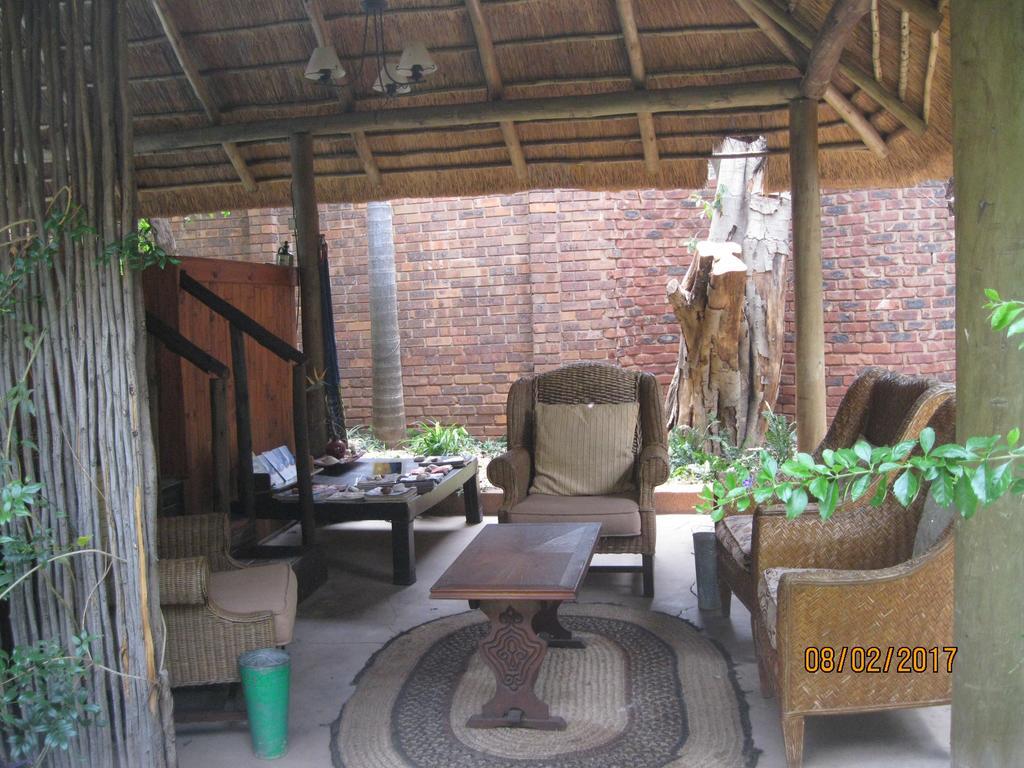 Treetops & Treats Guest House Претория Экстерьер фото