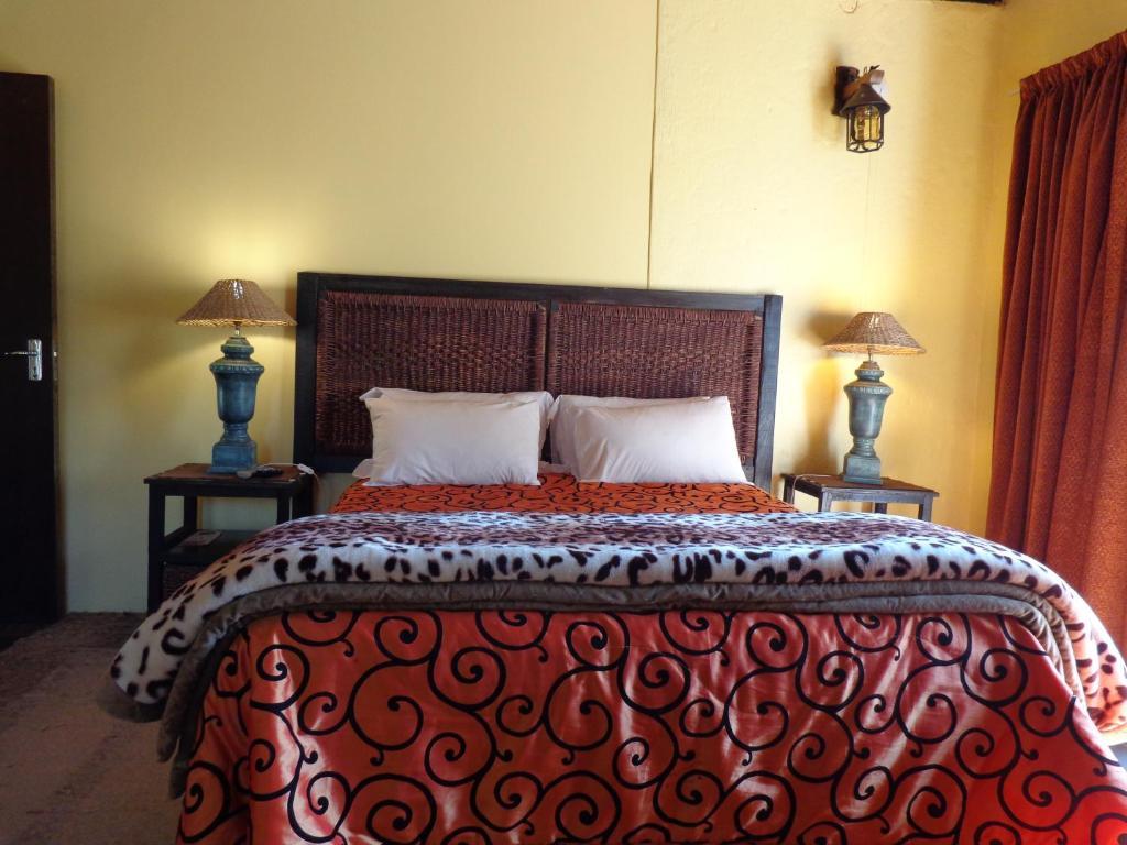 Treetops & Treats Guest House Претория Экстерьер фото