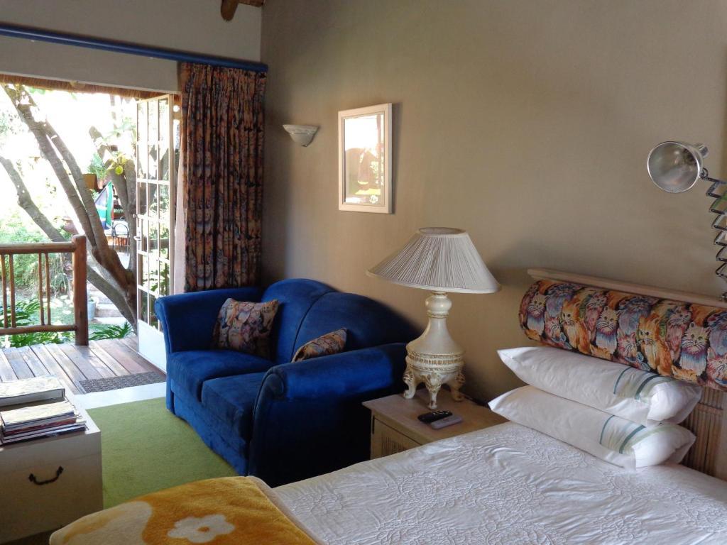 Treetops & Treats Guest House Претория Номер фото