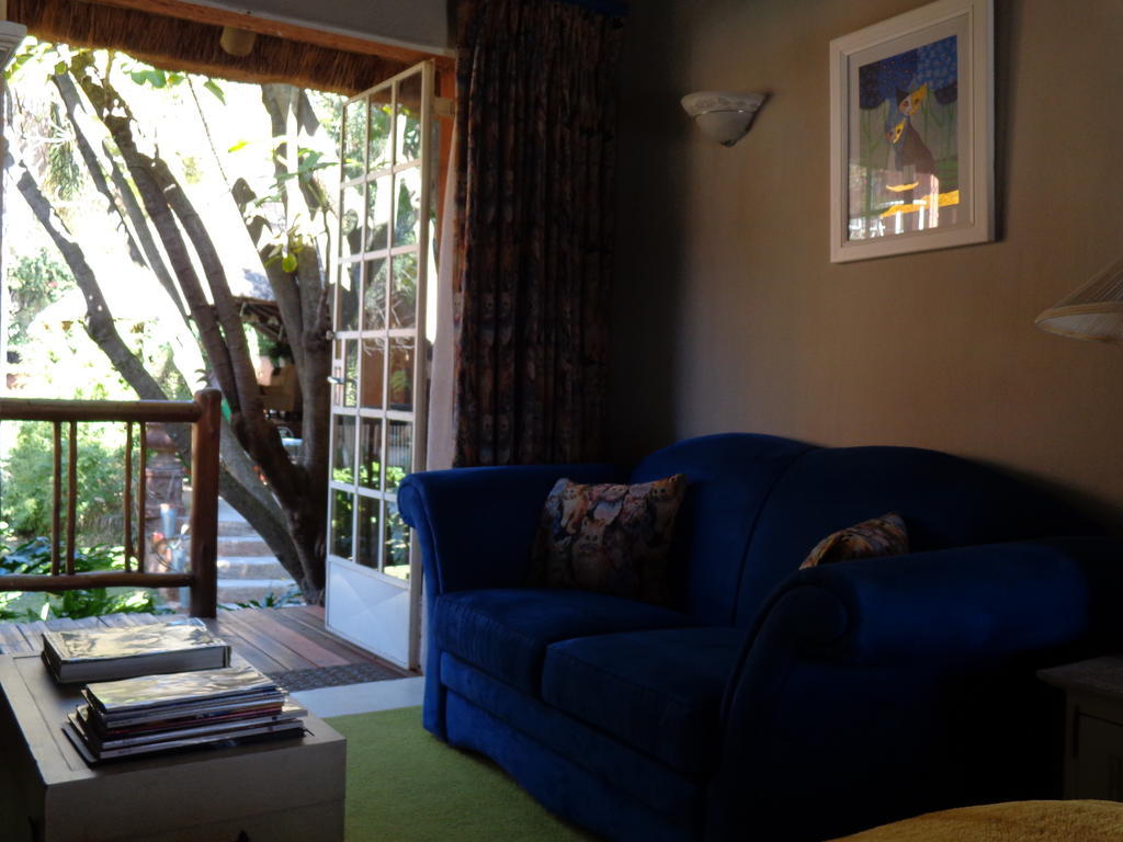 Treetops & Treats Guest House Претория Экстерьер фото